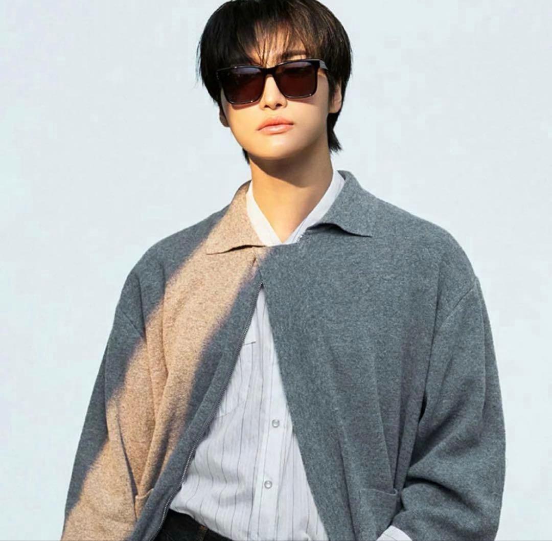 ATEEZ　The Silent Soul 特典 5点　サングラス　セット新品