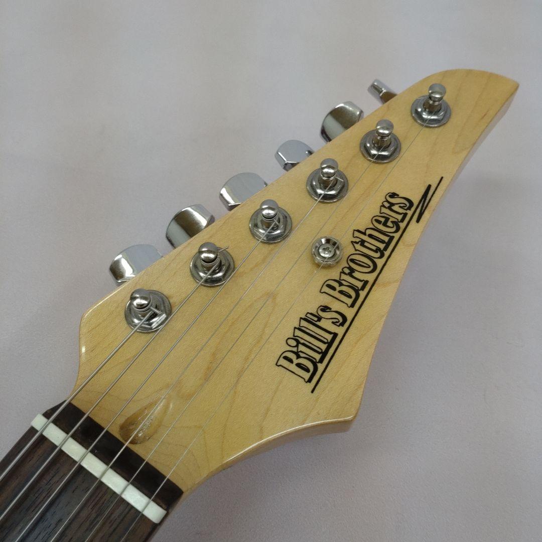 Bill’s Brothers Tune-O-Matic ナチュラル