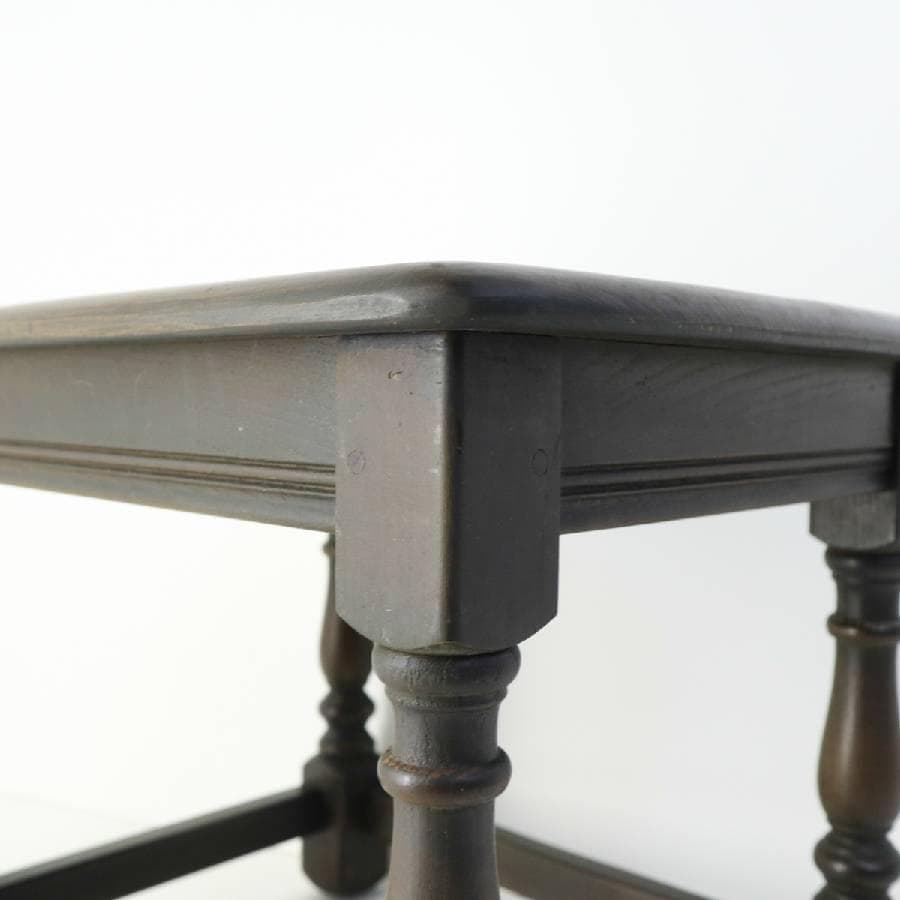 英国老舗ブランド アーコール オールドコロニアル サイドテーブル クラシック 2