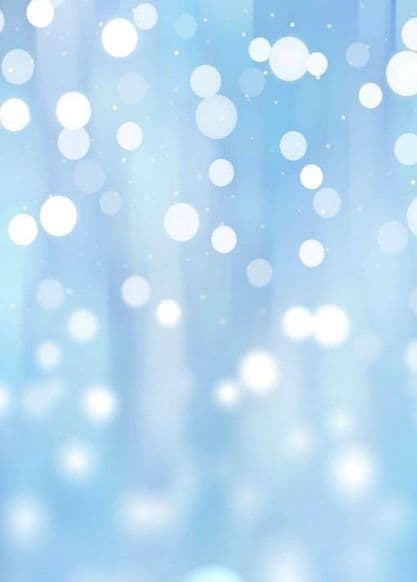 背景布【ぼかしJ】サンプル　ペット撮影用フォトブース　1月　玉ボケ　幻想的