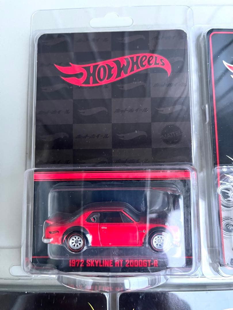 ホットウィール JAPANコンベンションセット！