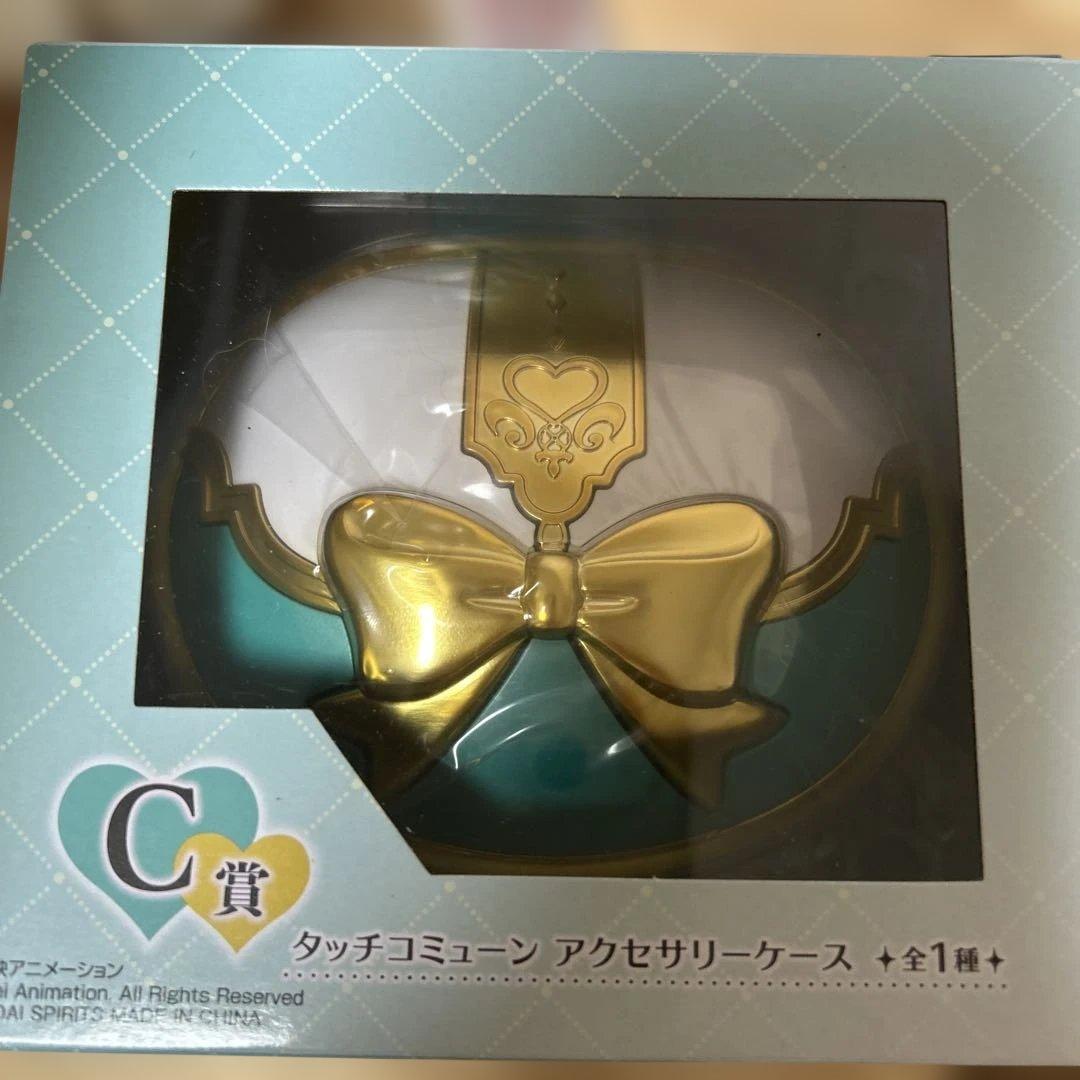 プリキュア　一番くじ　セミコンプ　a賞b賞　フィギュア付き　下位賞バラ売り可能