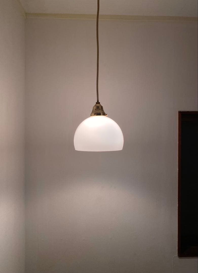 90sヴィンテージランプ ミッドセンチュリー スペースエイジ レトロ