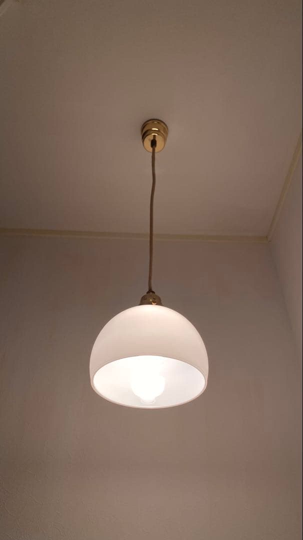 90sヴィンテージランプ ミッドセンチュリー スペースエイジ レトロ