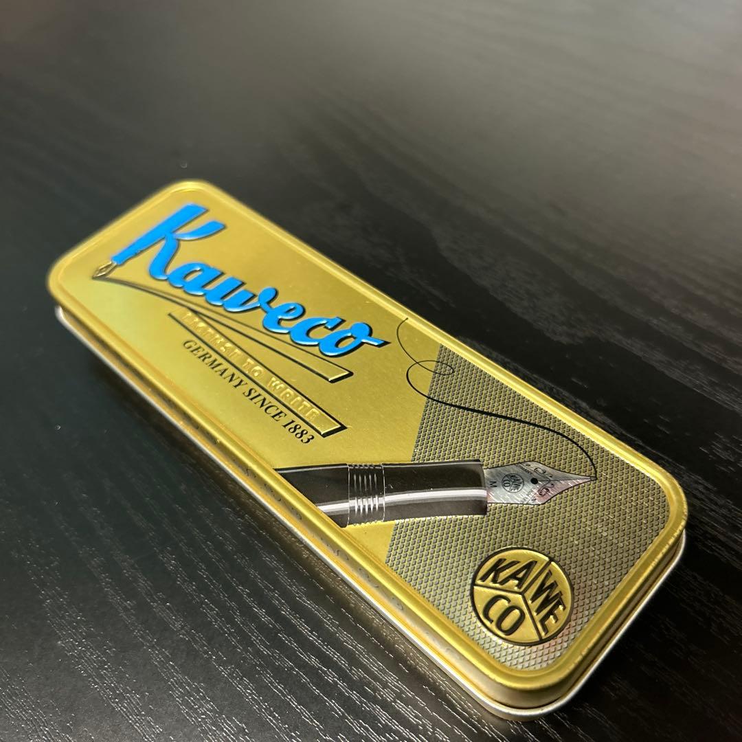 Kawecoカヴェコ0.5mmスペシャル　レッドエディション