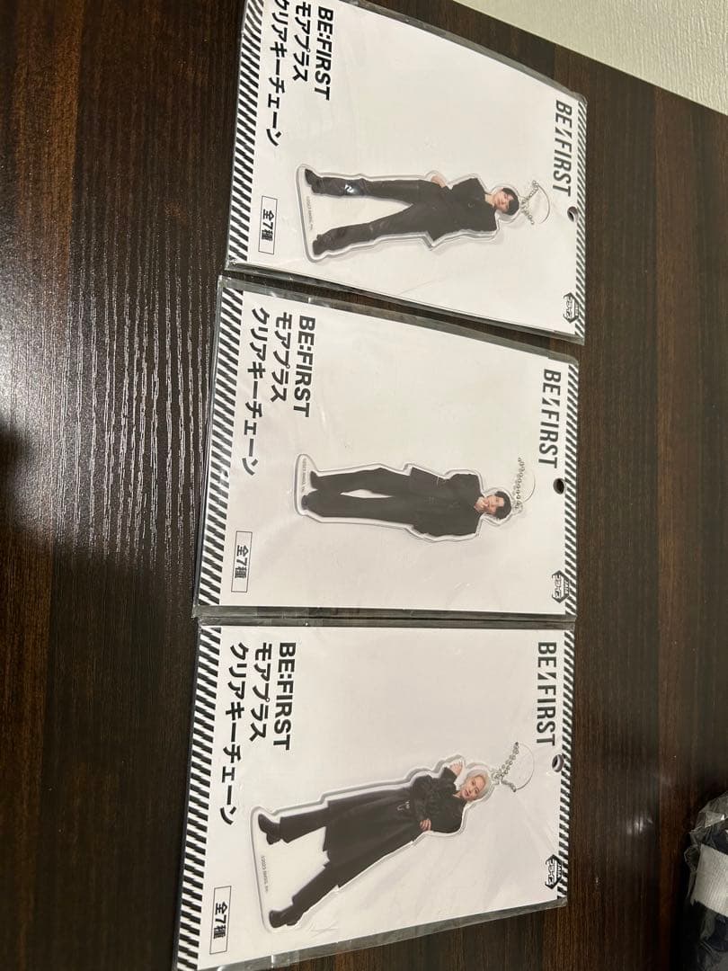 BE:FIRST クマ　その他