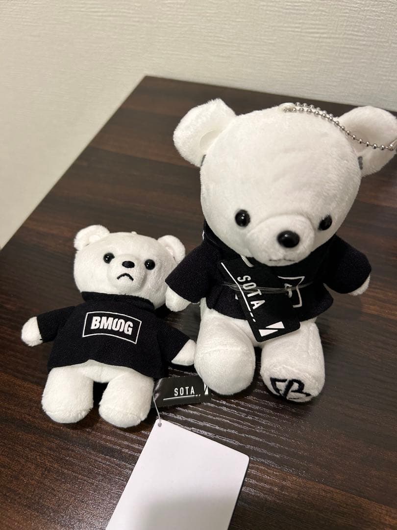 BE:FIRST クマ　その他