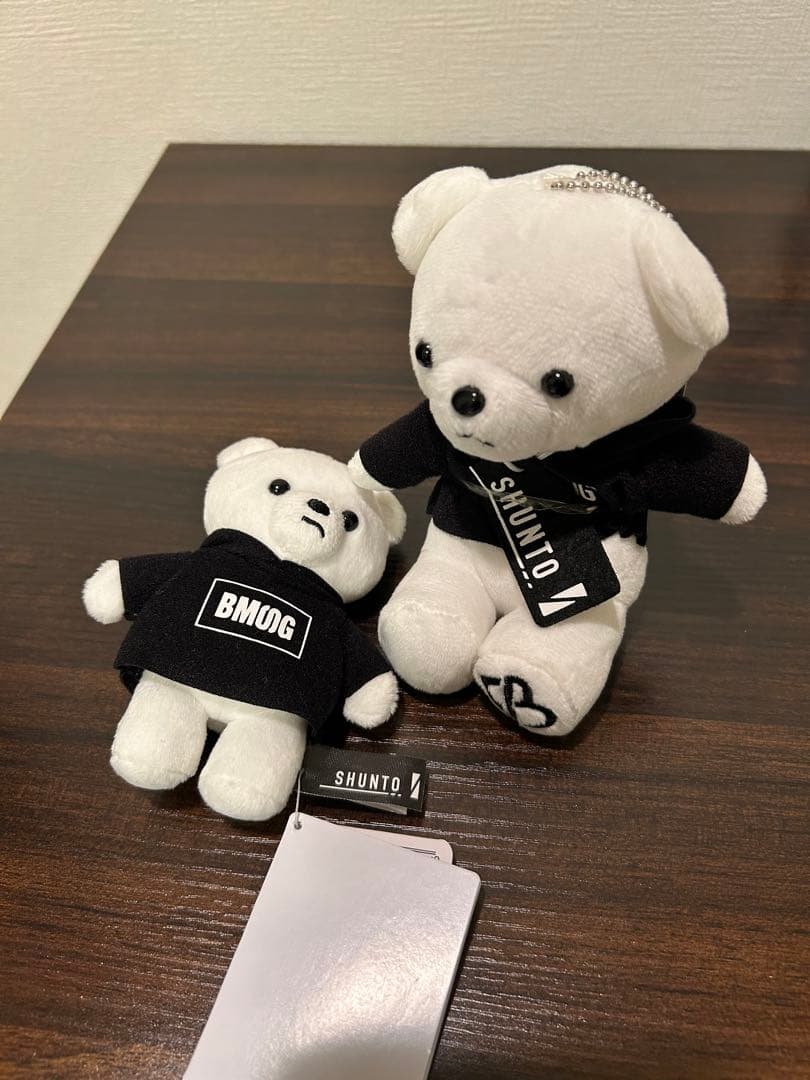 BE:FIRST クマ　その他