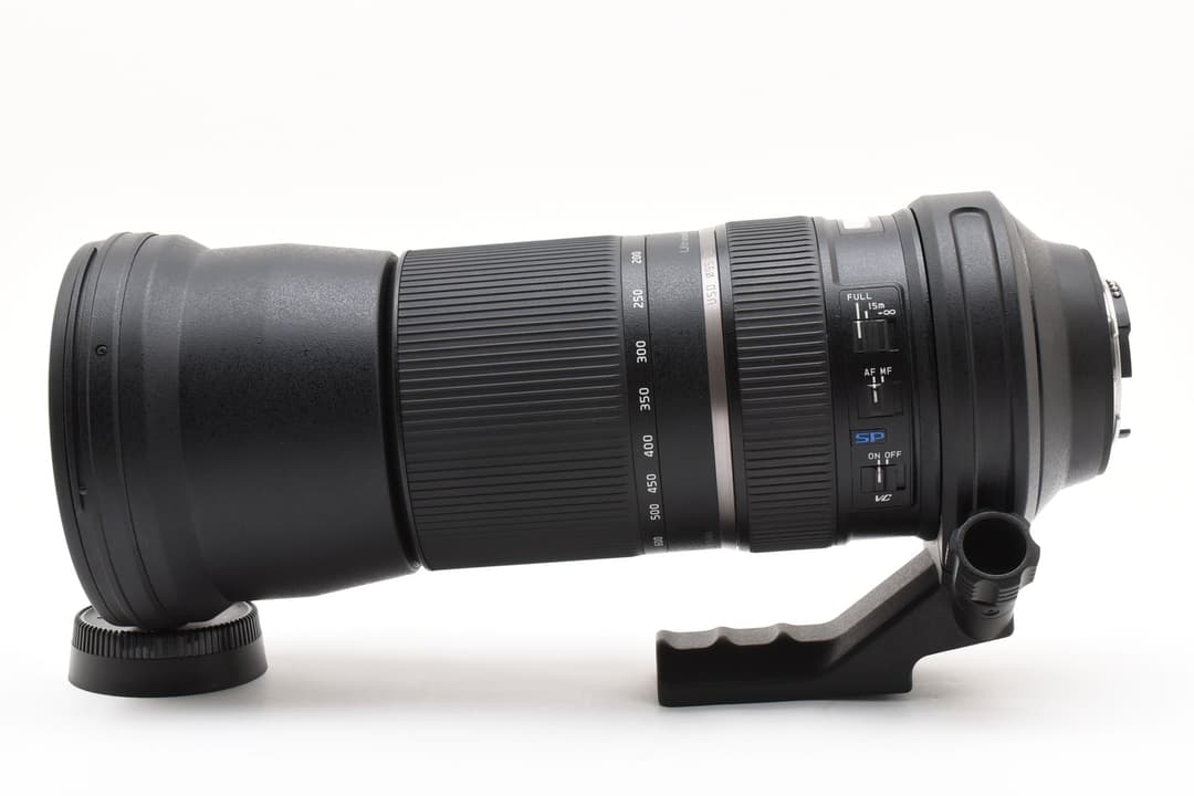 Tamron SP 150-600mm Di VC Nikon用 #8515