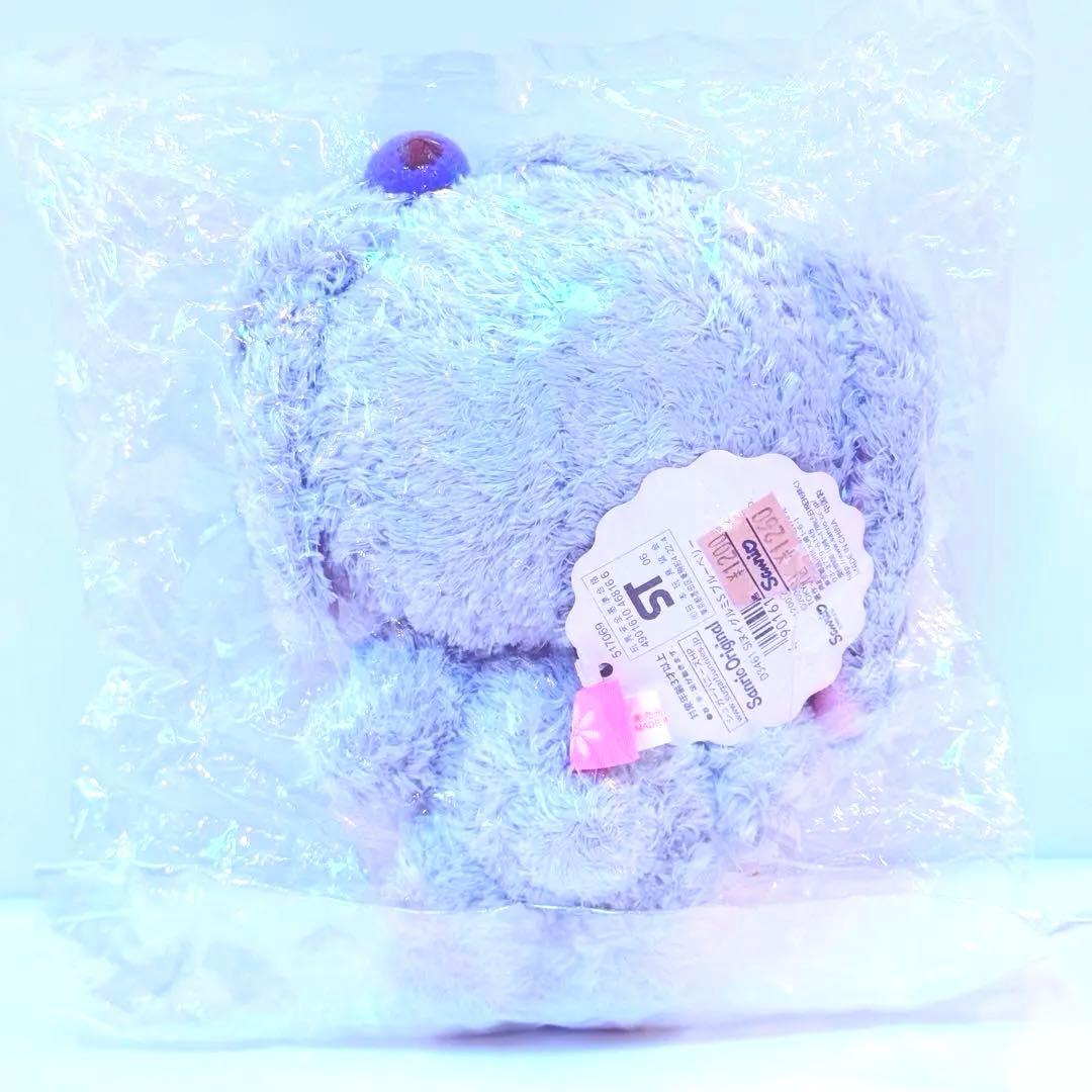 新品未使用★シュガーバニーズ ブルーベリーうさ ぬいぐるみ タグ付（未開封）