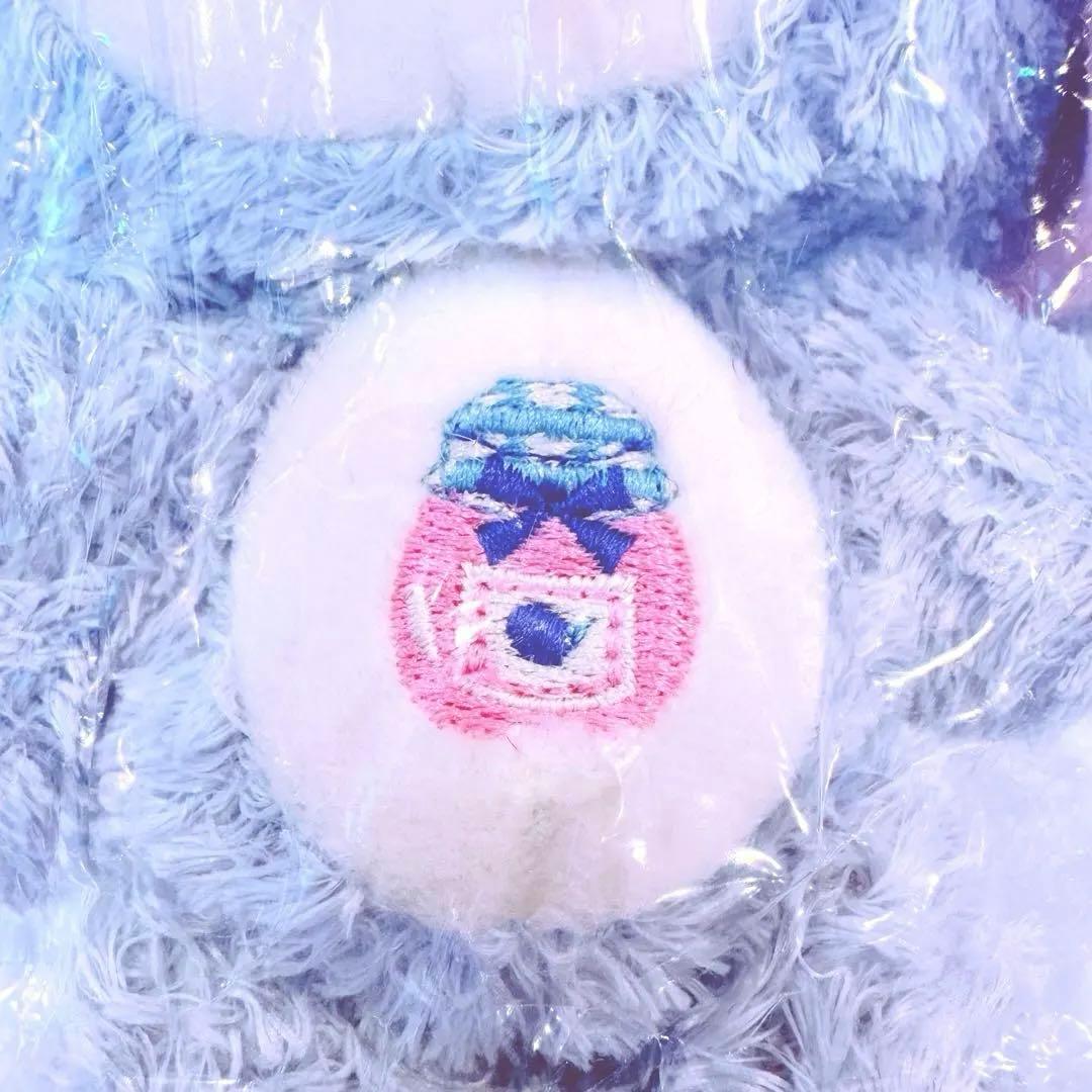 新品未使用★シュガーバニーズ ブルーベリーうさ ぬいぐるみ タグ付（未開封）