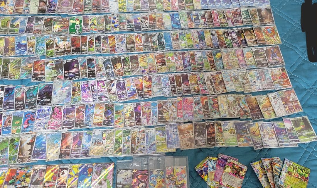 ポケカ　ARまとめ売り　約300枚以上