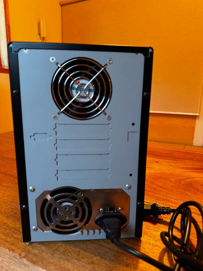 ACARD PRO DVDデュプリケーター 4ドライブ