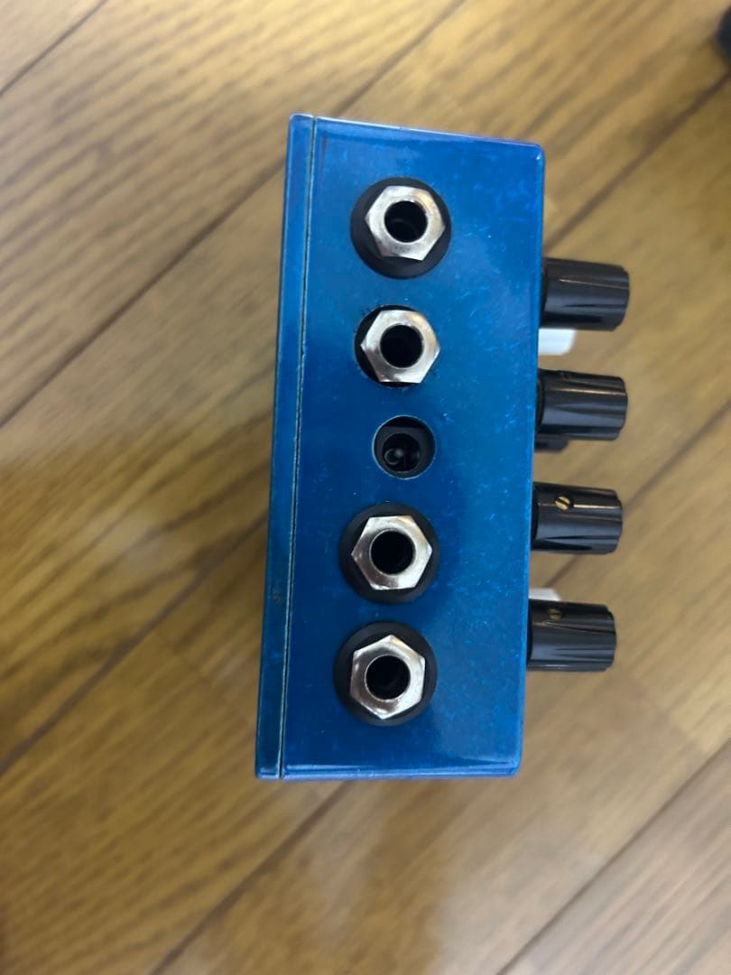 ギター Avalanche Run (Earth Quaker Device)