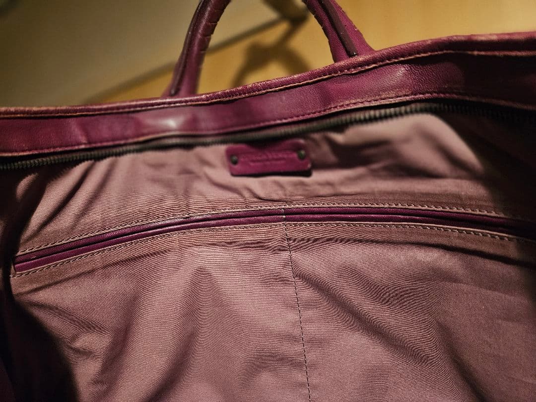 ボッテガヴェネタ　ビジネスバッグ