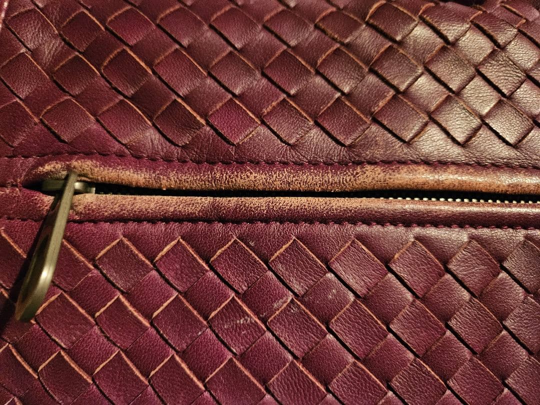 ボッテガヴェネタ　ビジネスバッグ