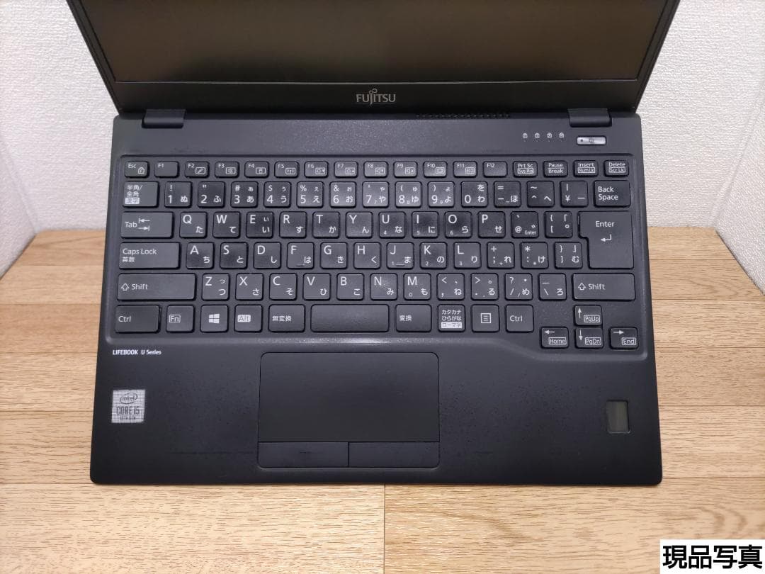 BQ：LIFEBOOK U9310 Win11 i5 SSD Office付き