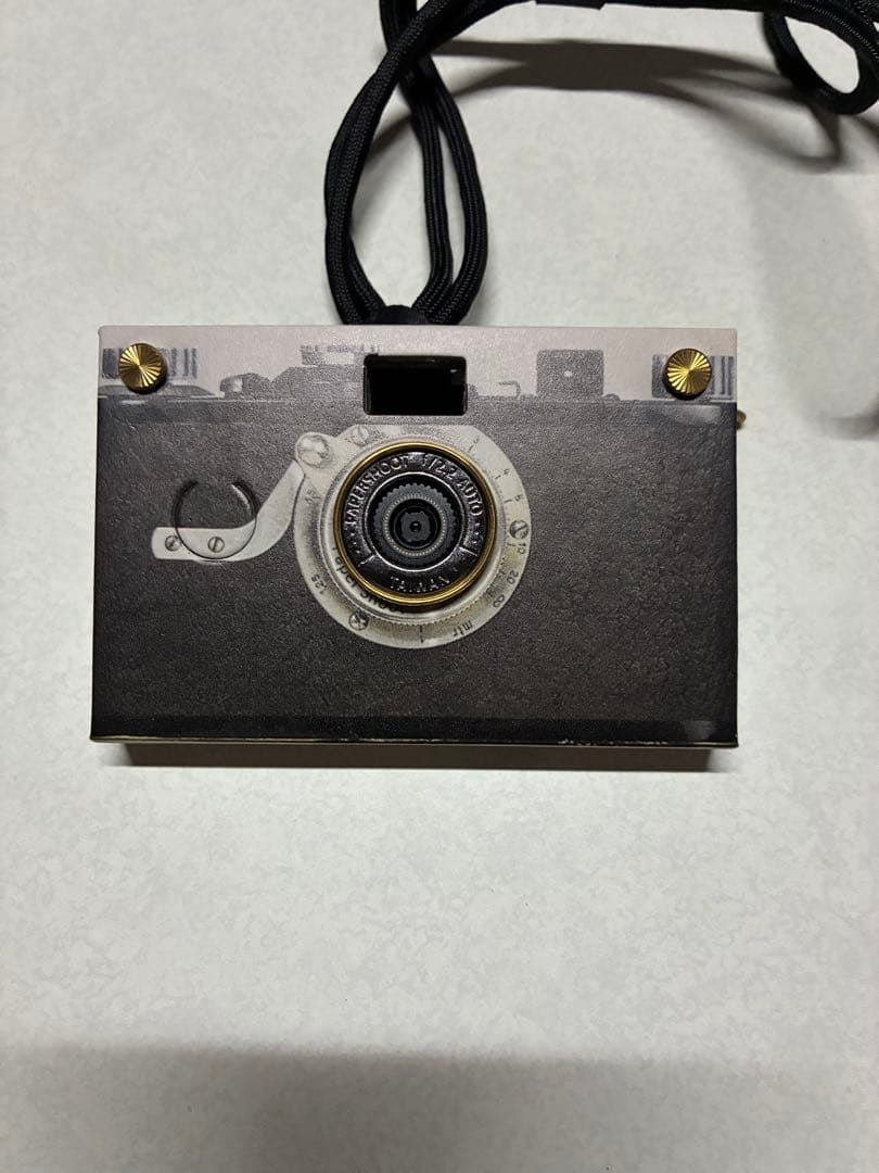 PaperShoot（ペーパーシュート)