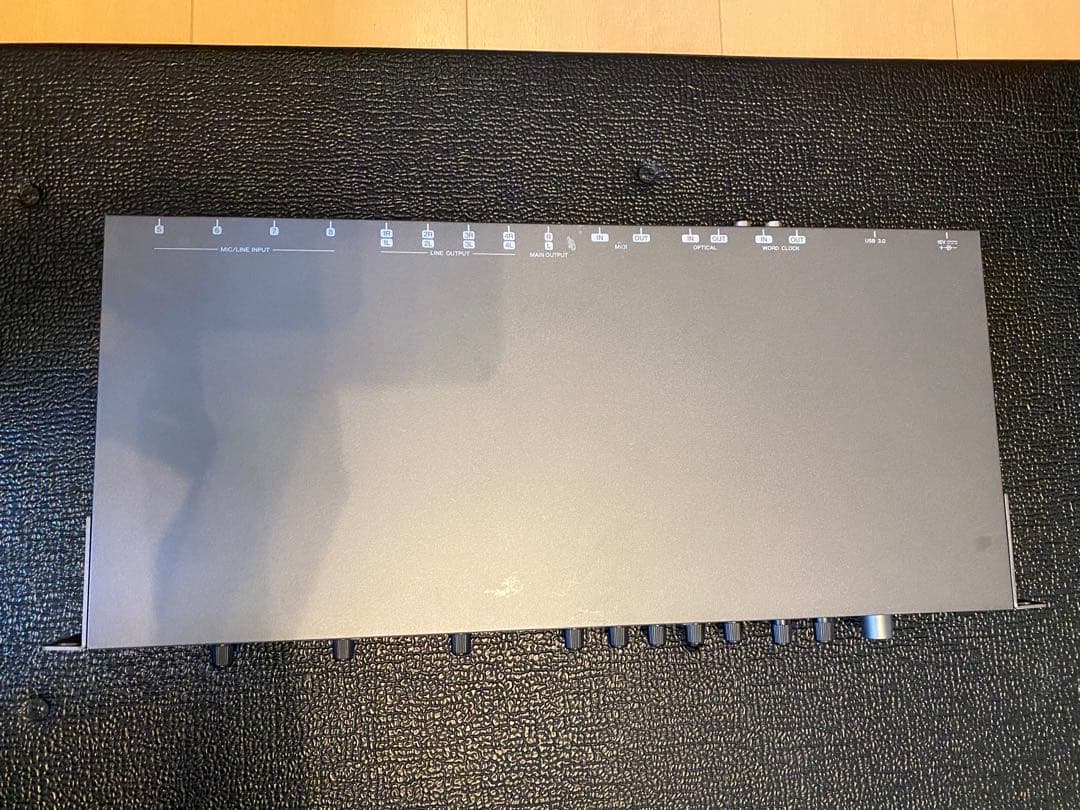 Steinberg UR816C オーディオインターフェイス