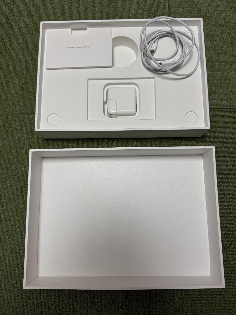 MacBook Air(M1,2020)メモリ16GB,SSD1TB,US配列