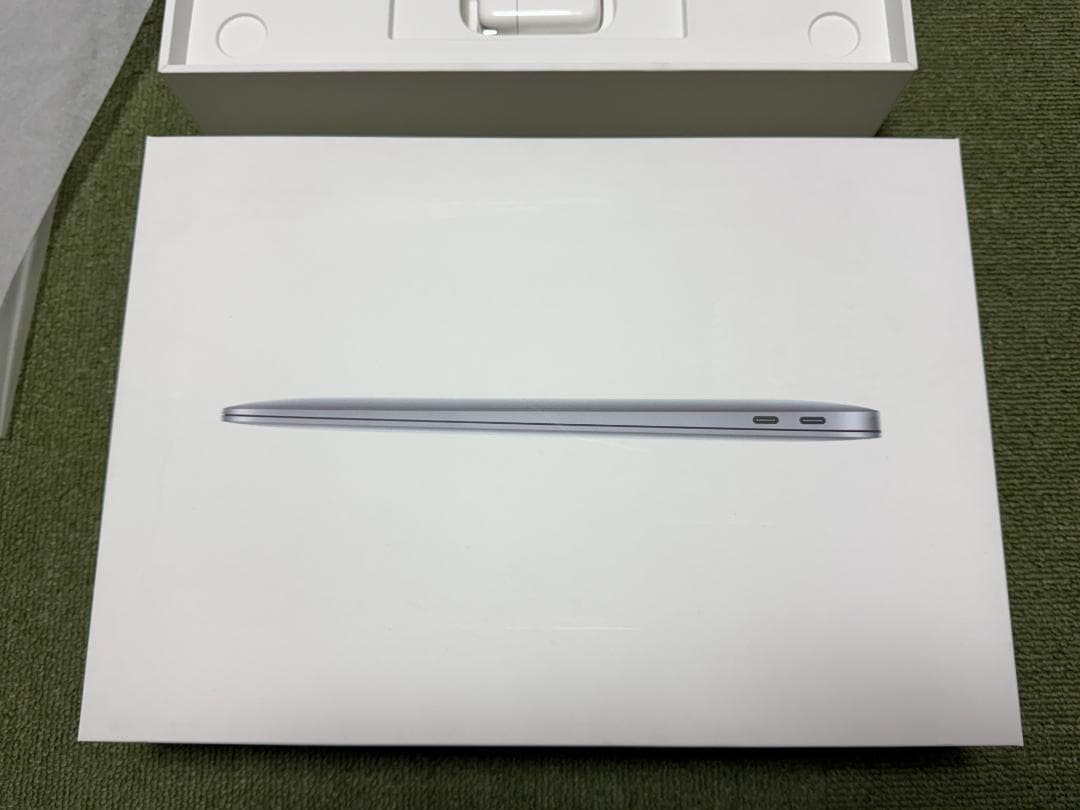 MacBook Air(M1,2020)メモリ16GB,SSD1TB,US配列