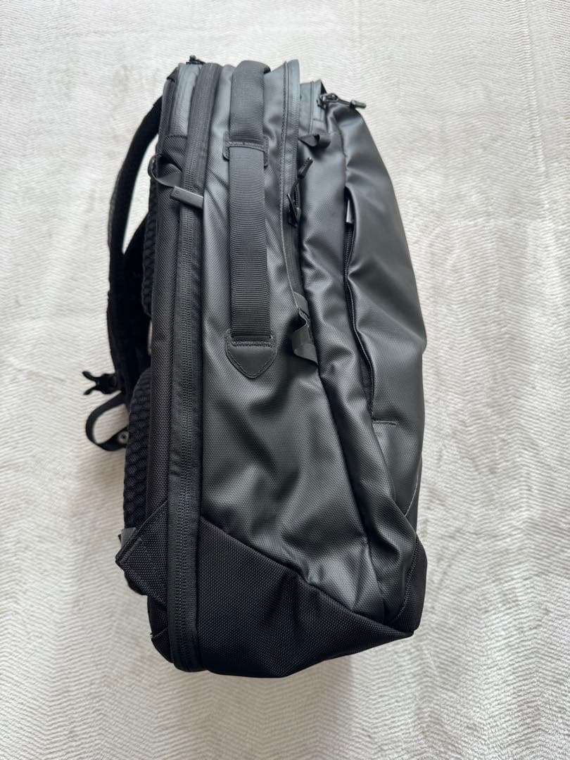 【新品同様　ace.ビジネスリュック】ブラック ビジネスバッグ 中型