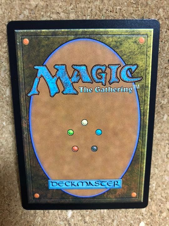 【ご確認用】基本セット2020 稲妻の嵐族 日本語 1枚