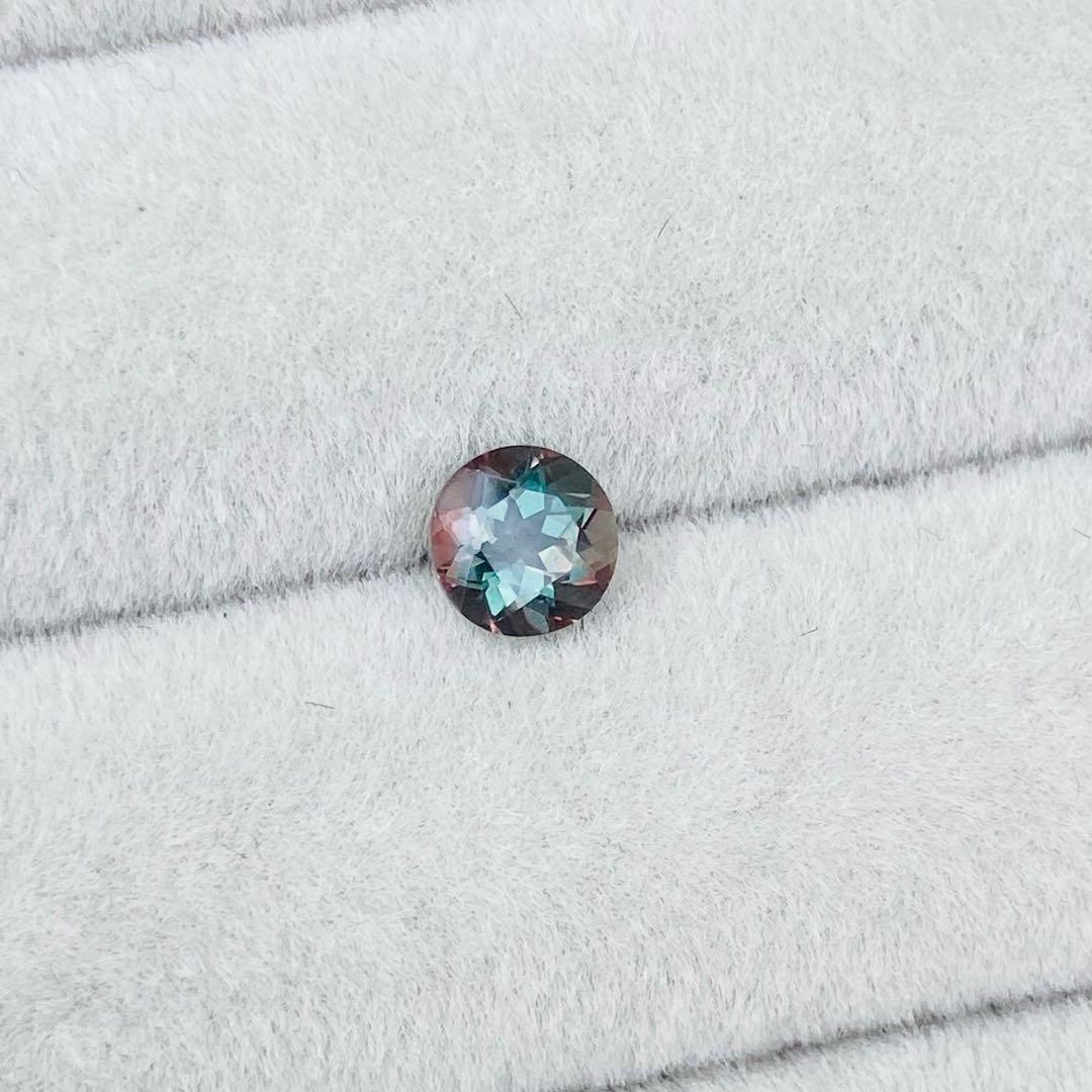 天然石　カラーチェンジアンデシン　天然石リング　オーダーリング