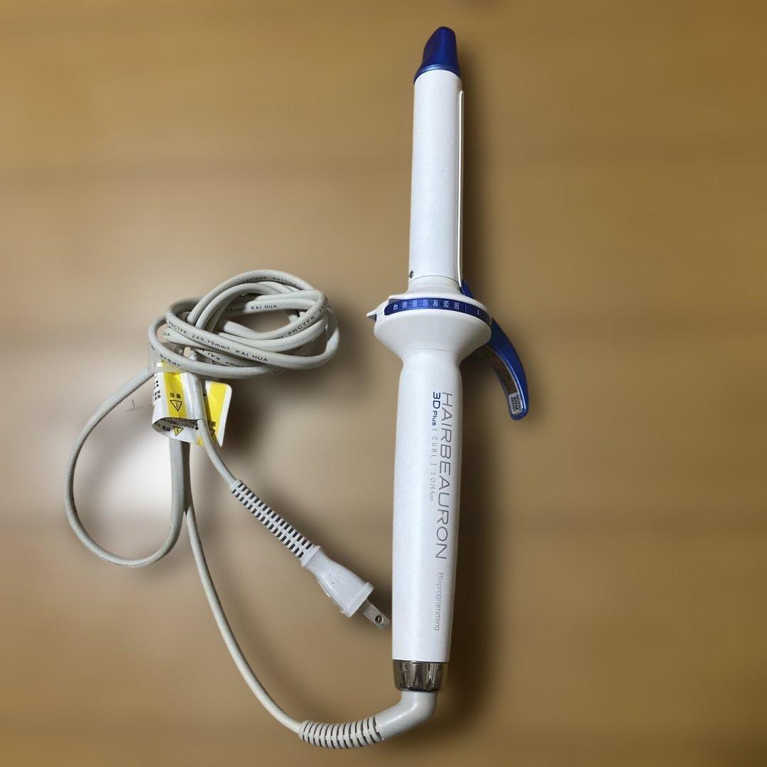 ヘアビューロン 3D Plus [カール] S-type (26.5㎜）