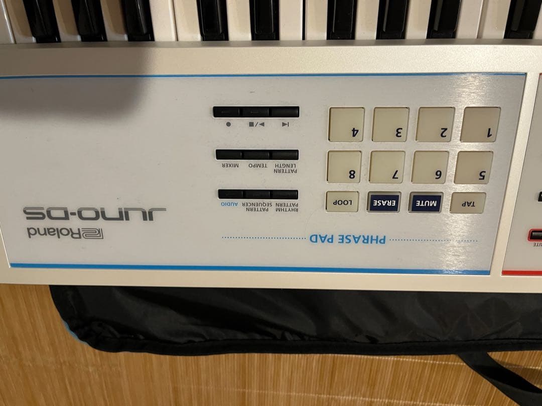 【備品】Roland JUNO-DS シンセサイザーセット