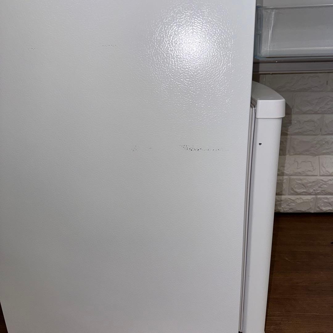 パナソニック　168L NR-B17DW-W 2021年式　送料無料　一人暮らし