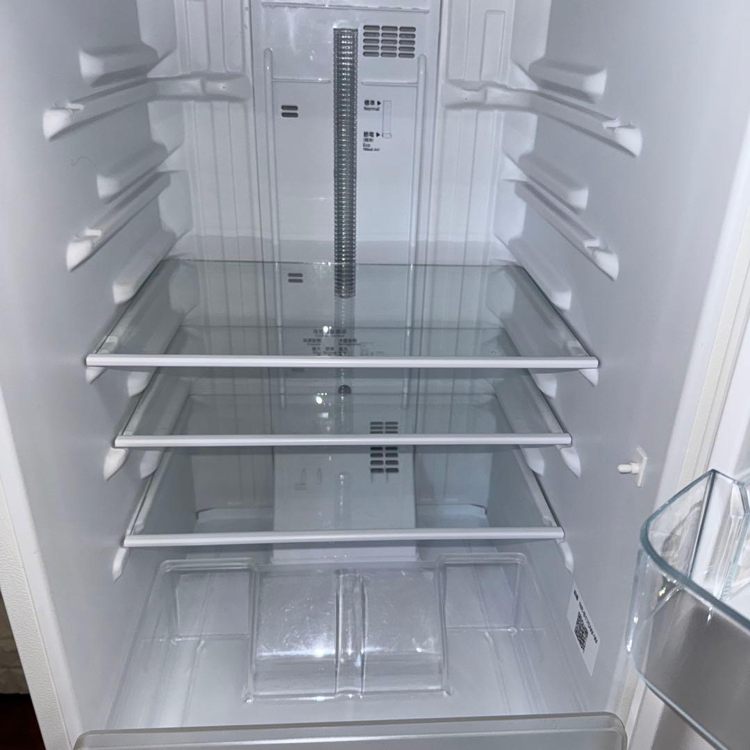 パナソニック　168L NR-B17DW-W 2021年式　送料無料　一人暮らし