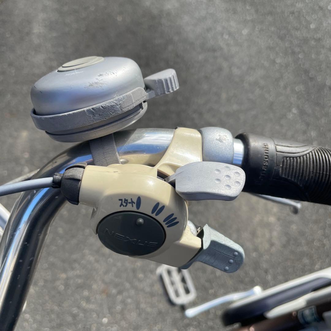 【直接手渡限定】パナソニックアルフィットViVi スペシャル　26型3.1AH