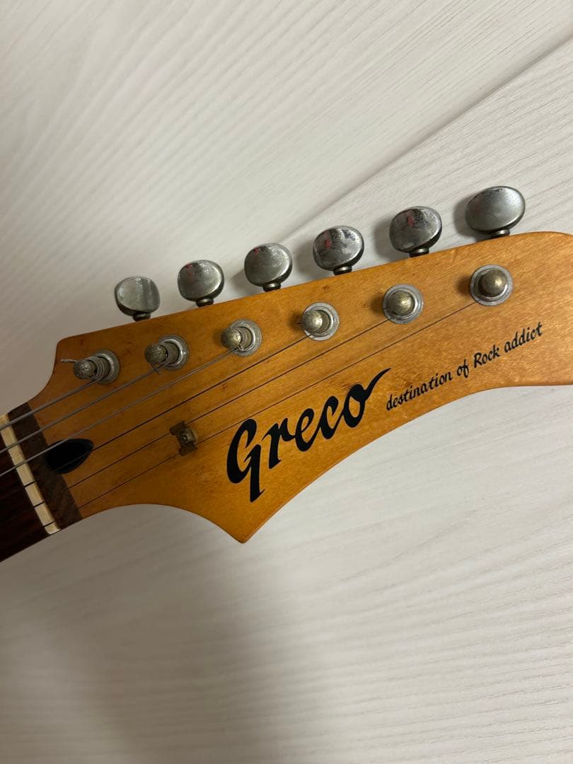 Greco MADE IN JAPAN 18350エレキギター