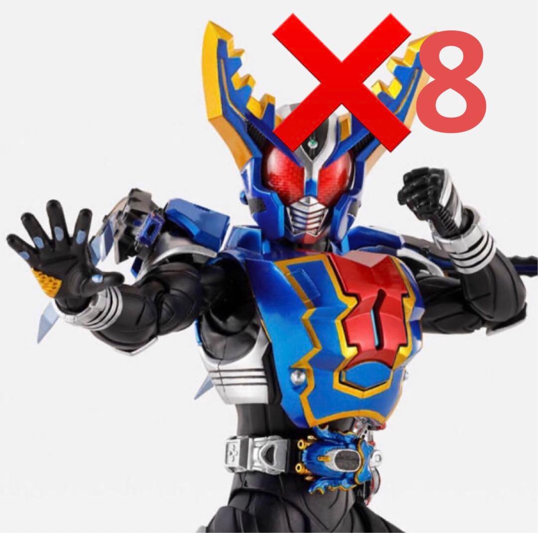 S.H.Figuarts（真骨彫製法） 仮面ライダーガタック ハイパーフォーム