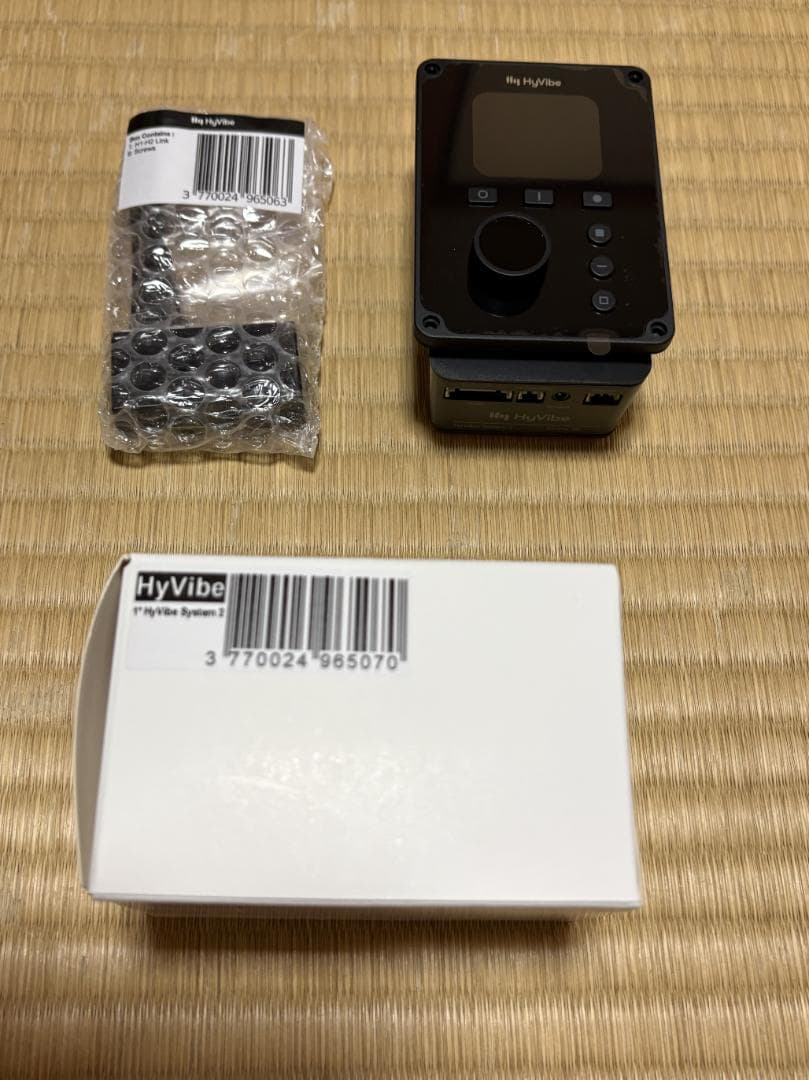 LAG THV30ACE Hyvibe 30 _Upgrade Kit 含む