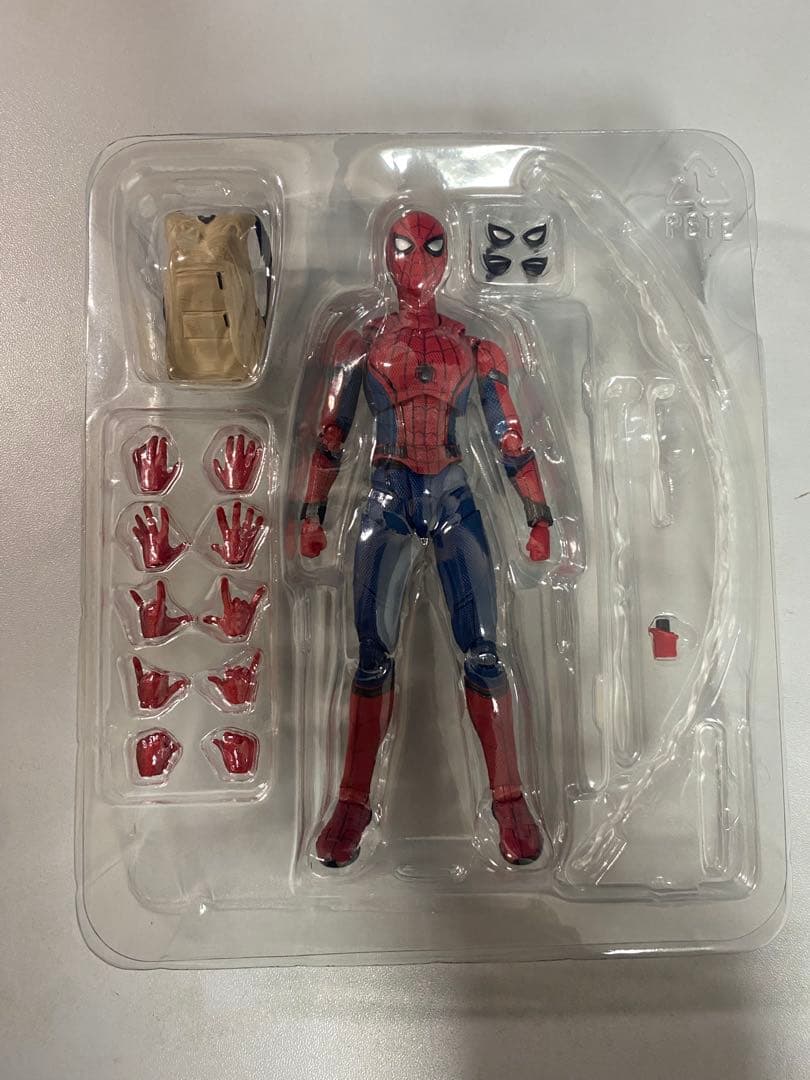 スパイダーマン フィギュア ファーフロムホーム フィギュアーツ