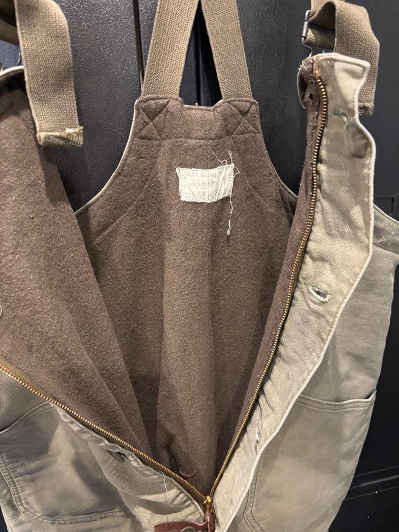 USN navy N1 デッキ パンツ ビンテージ 古着 米軍 海軍 実物