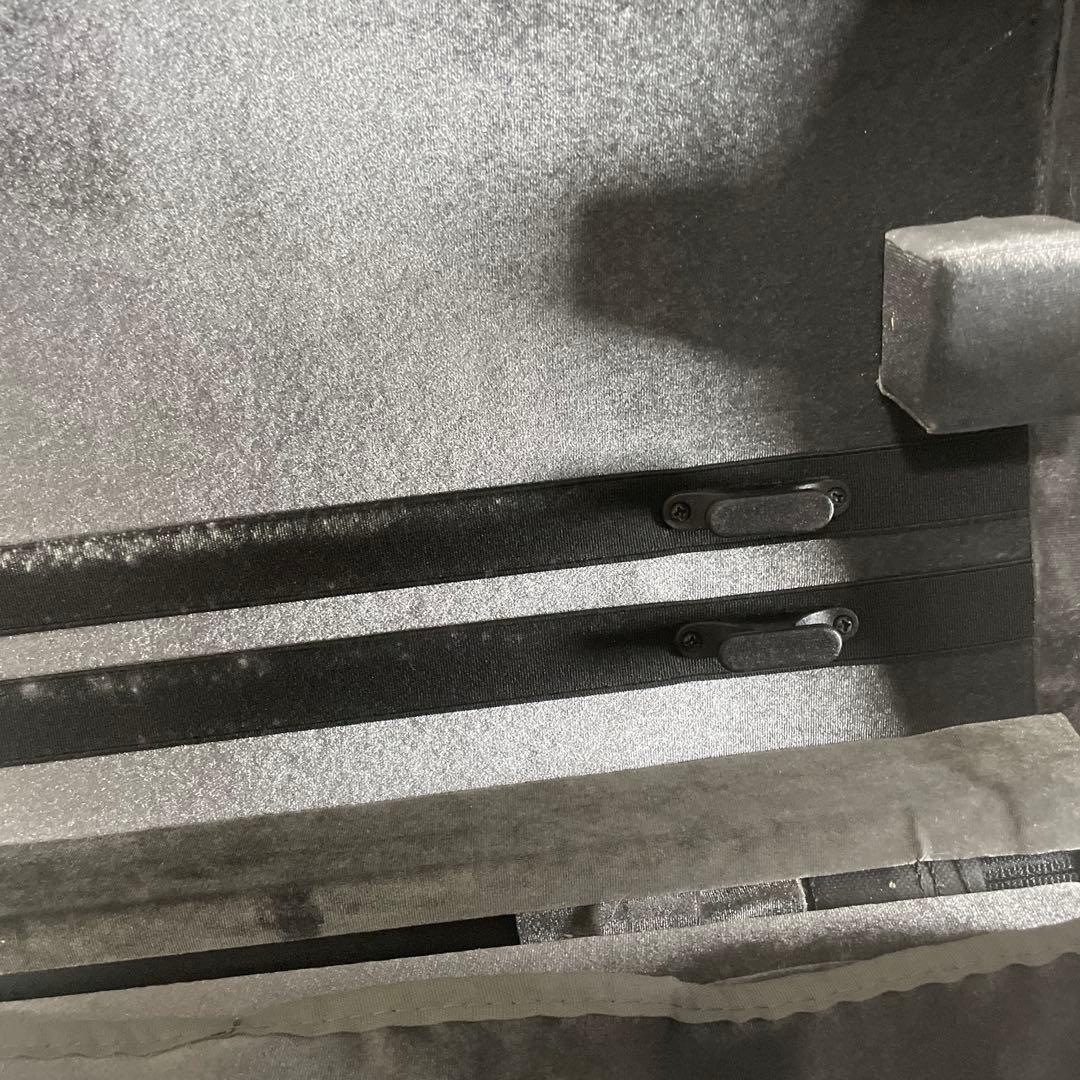 YAMAHA 4/4サイズ バイオリンケース 大量収納 弦楽器