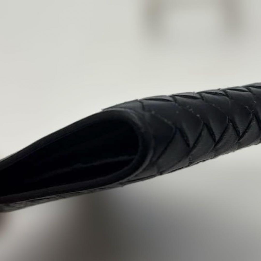 ボッテガ　二つ折り財布　Bottega Veneta