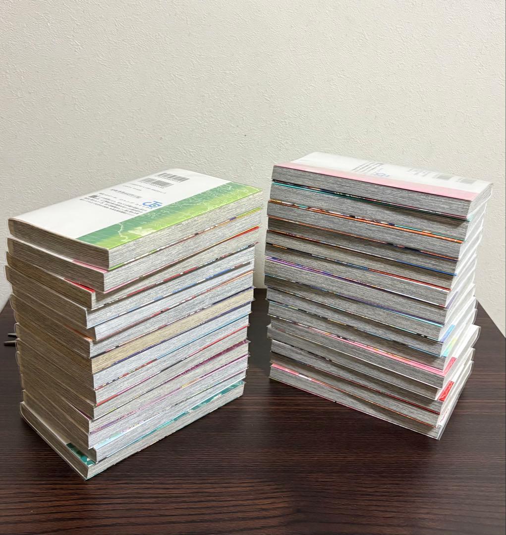 ONE PIECE 全巻セット 1巻〜109巻 クリアカバー付き