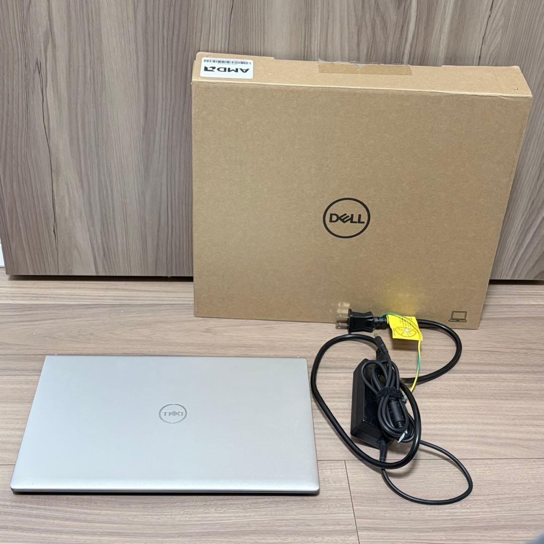 Dell ノートPC AMD Ryzen Windows 11