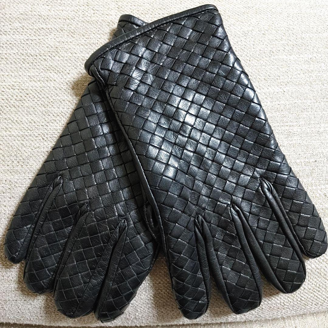 美品　ボッテガヴェネタ　手袋