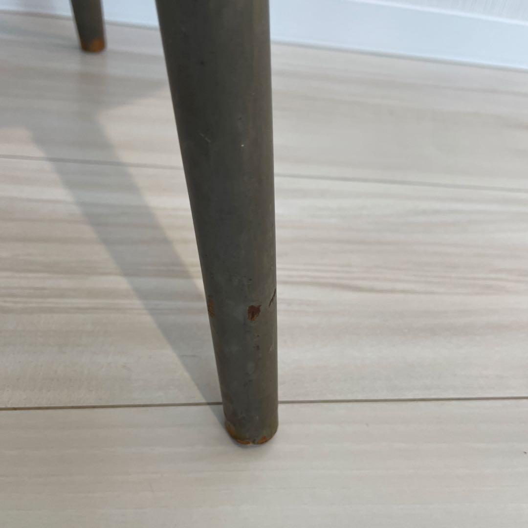 リッカーミシン　スツール　アンティーク