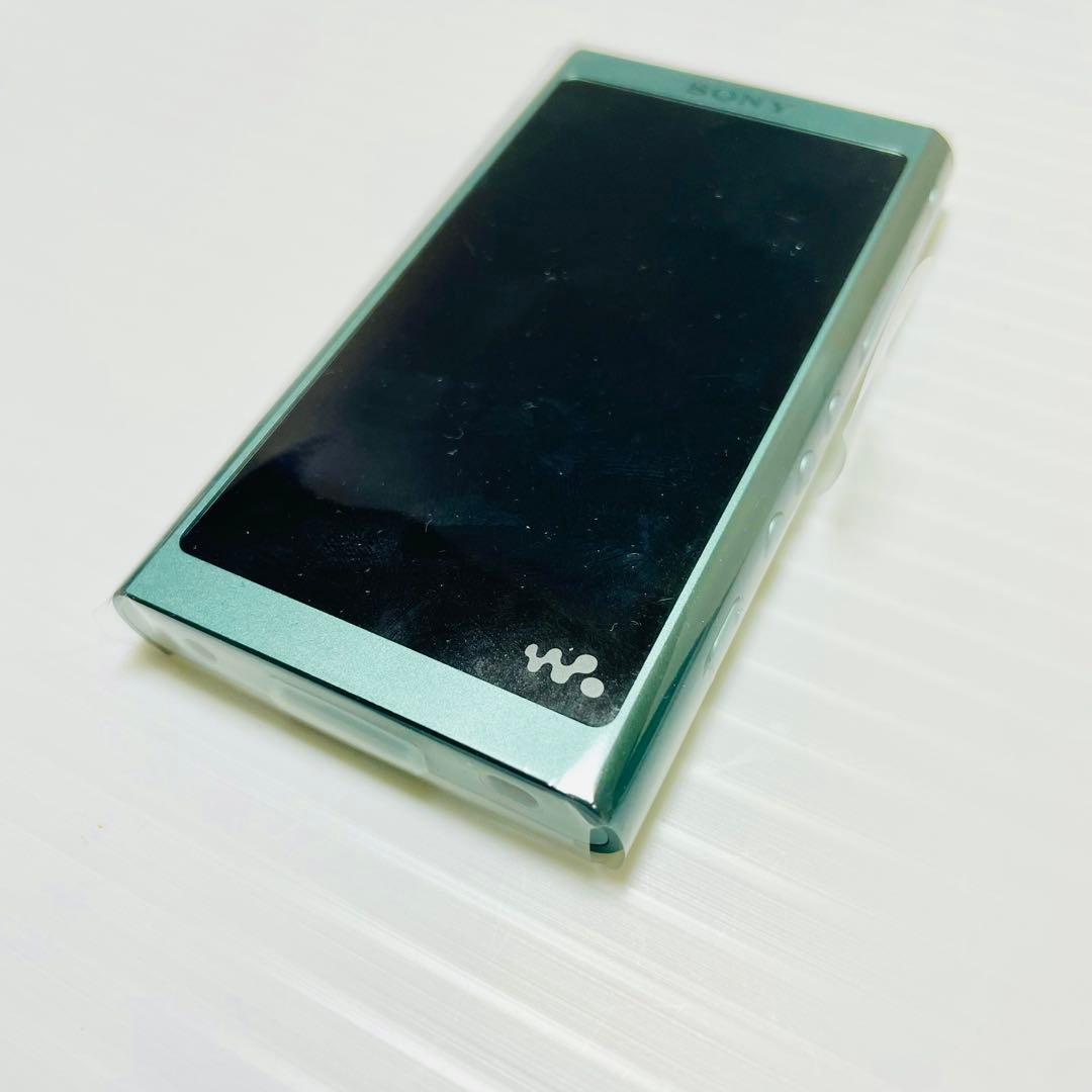 希少な未使用品　SONY NW-A55 ムーミンコラボデザイン　ウォークマン