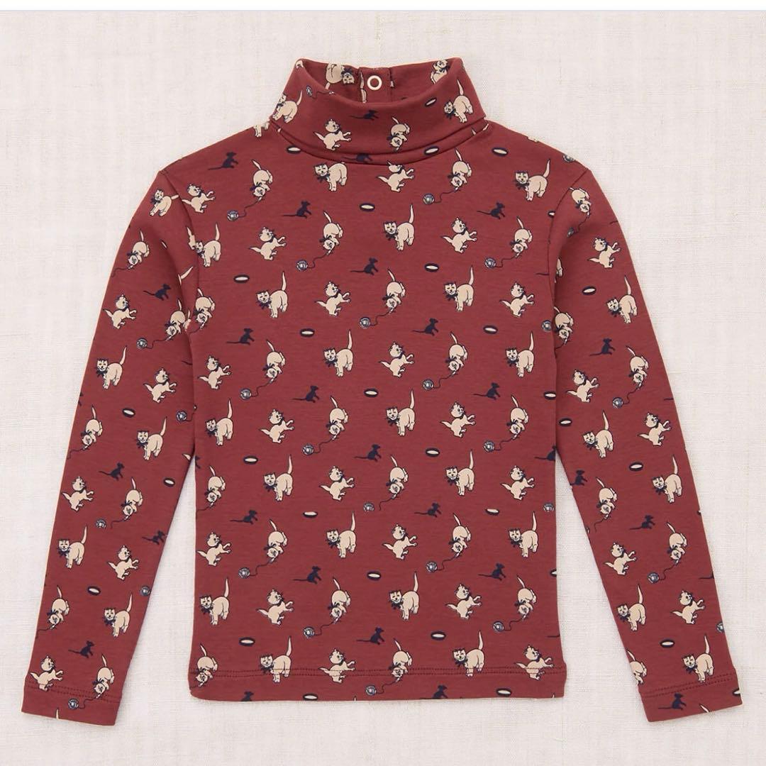 トップス misha&puff Turtleneck 2y