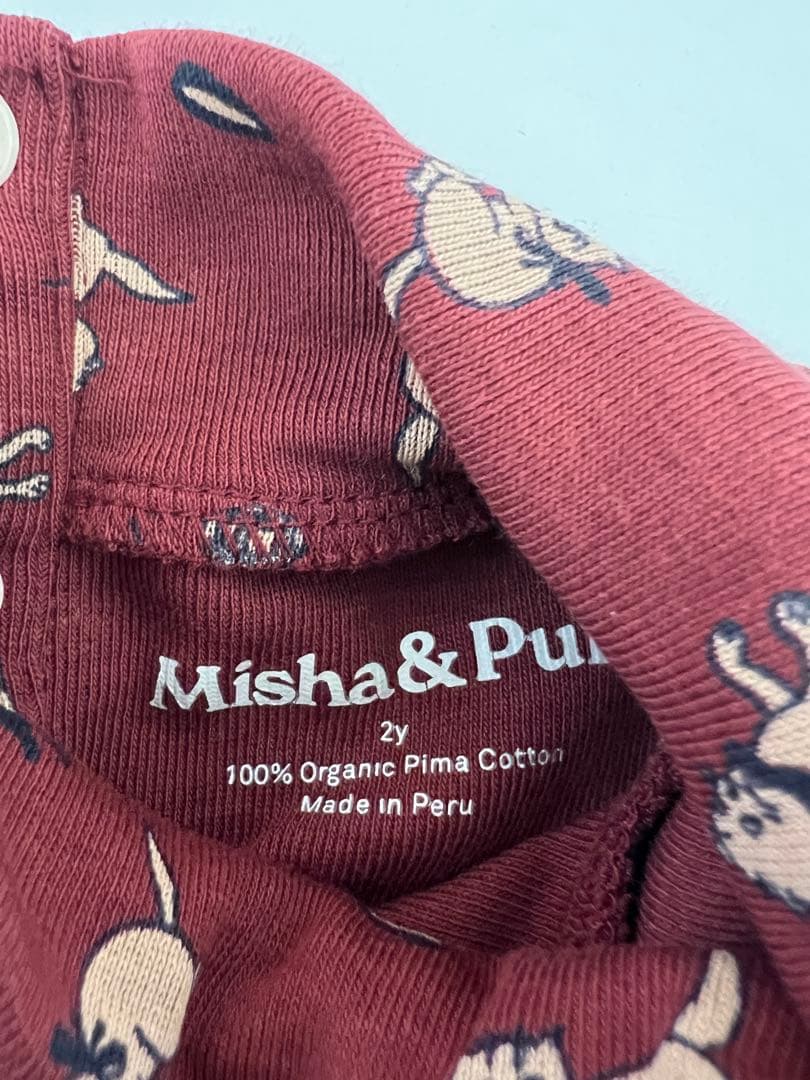 トップス misha&puff Turtleneck 2y