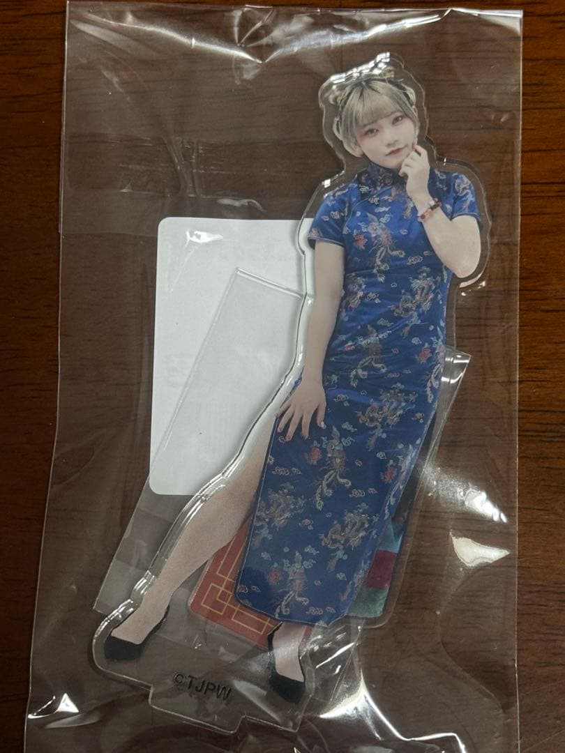 東京女子プロレス　DMMオンクレ 遠藤有栖セット