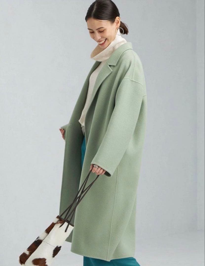 ユナイテッドアローズ green labelrelaxing チェスターコート