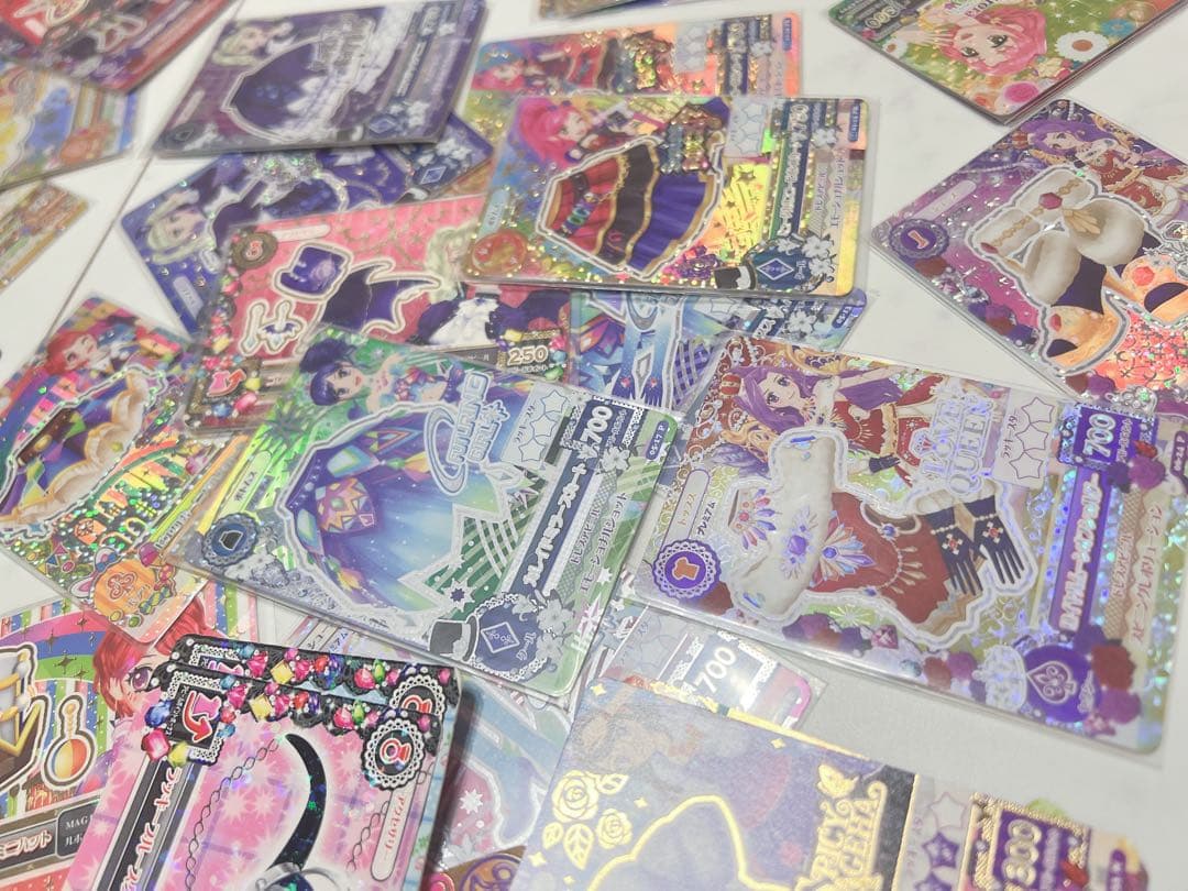 アイカツカード セット 多数
